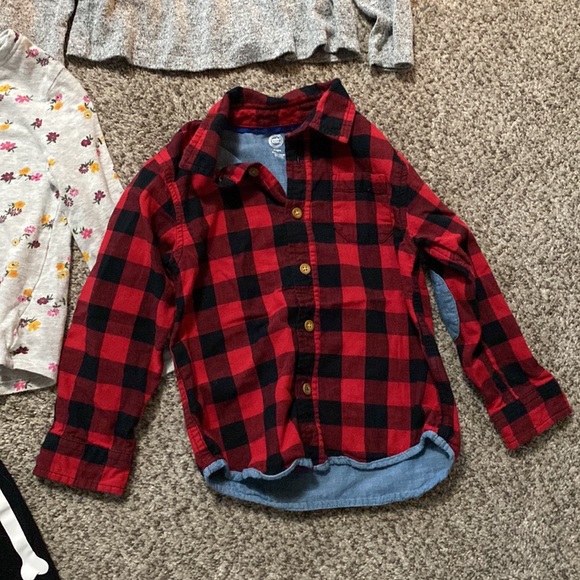 4T winter/fall clothes lot - Picture 8 of 10